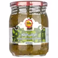ترشی لیته بهروز - 550 گرم