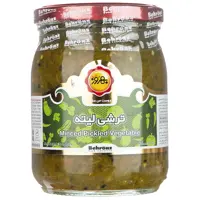 ترشی لیته بهروز - 550 گرم