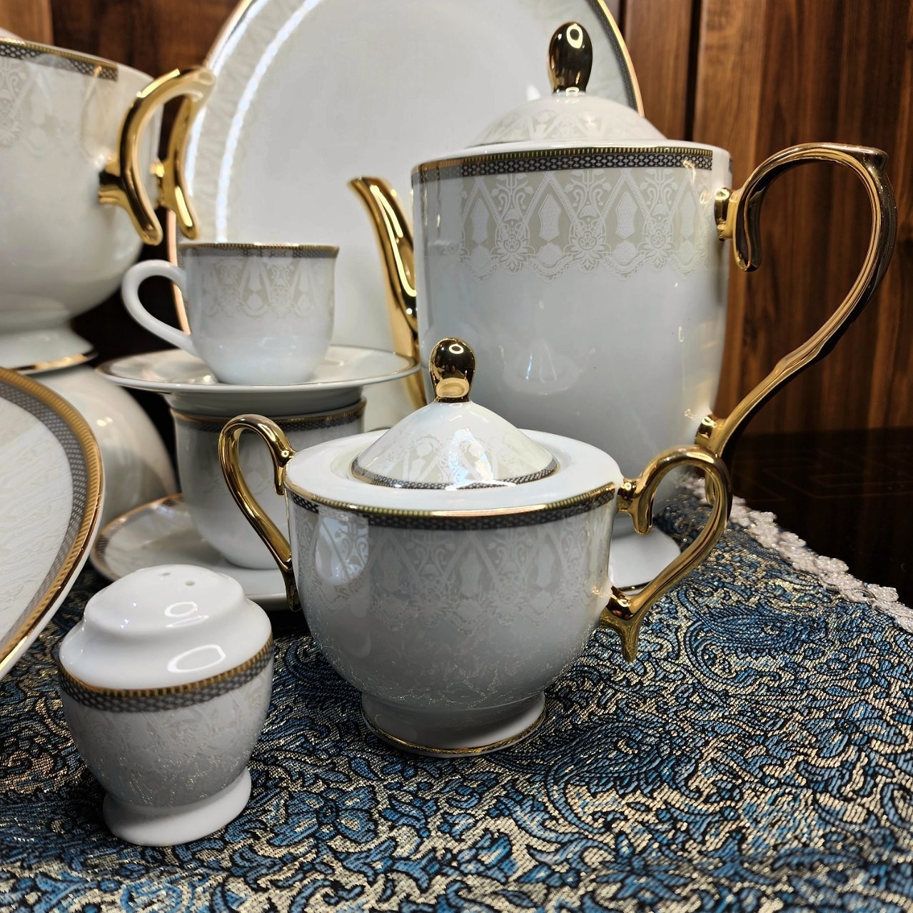 سرویس چینی صادراتی شیک