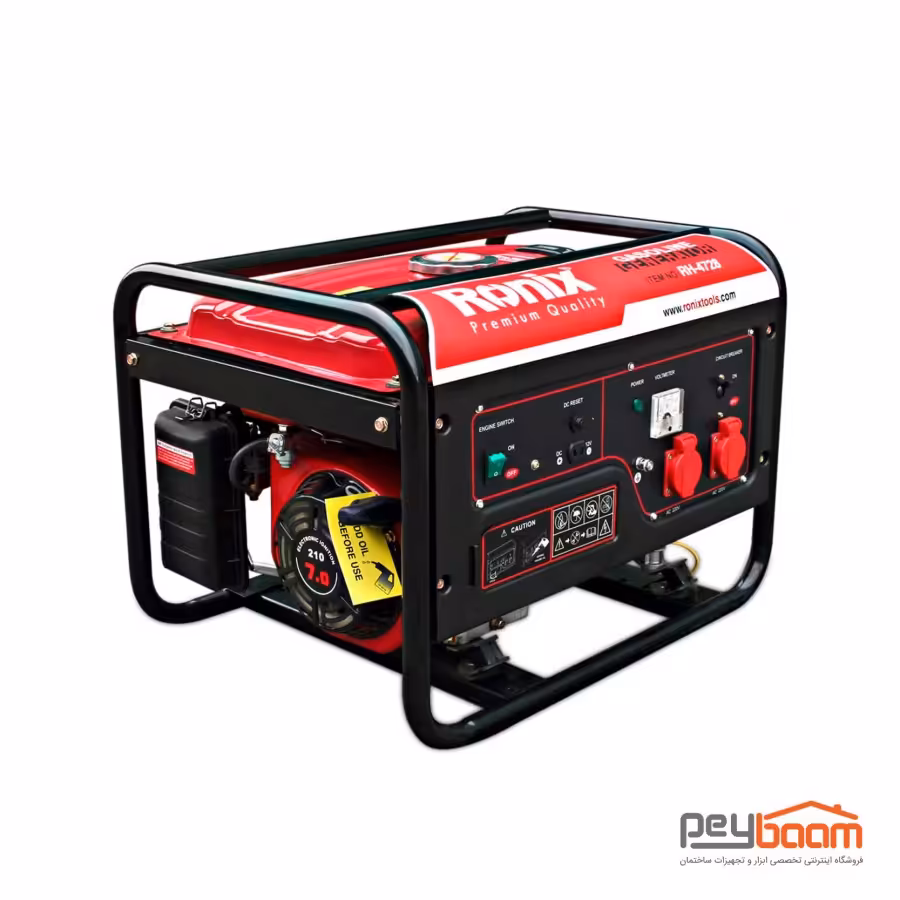 موتور برق رونیکس مدل RH-4728