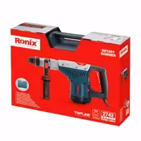 بتن کن پنج شیار 2742 رونیکس 40 میلی متری 1350 وات 13 ژول