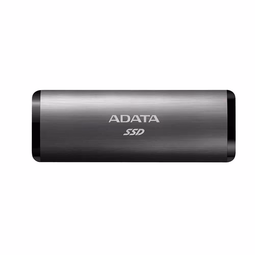 هارد SSD اکسترنال ای دیتا ADATA SE760 Grey ظرفیت 1 ترابایت