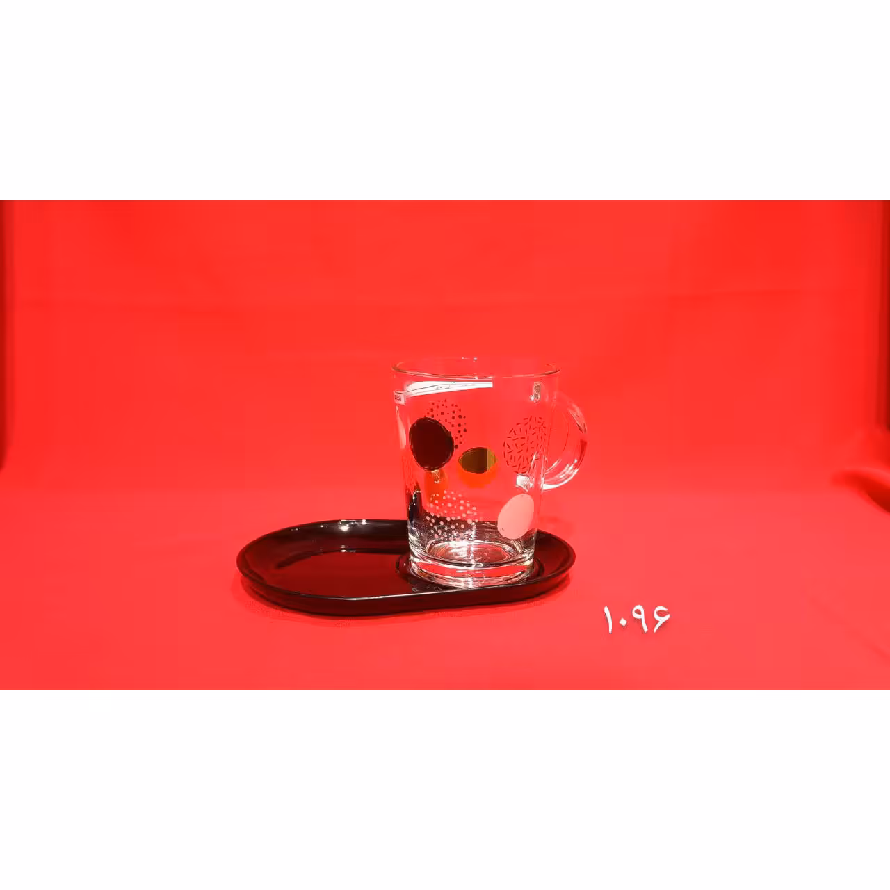 ست نسکافه تربیکا طرح دار 95781