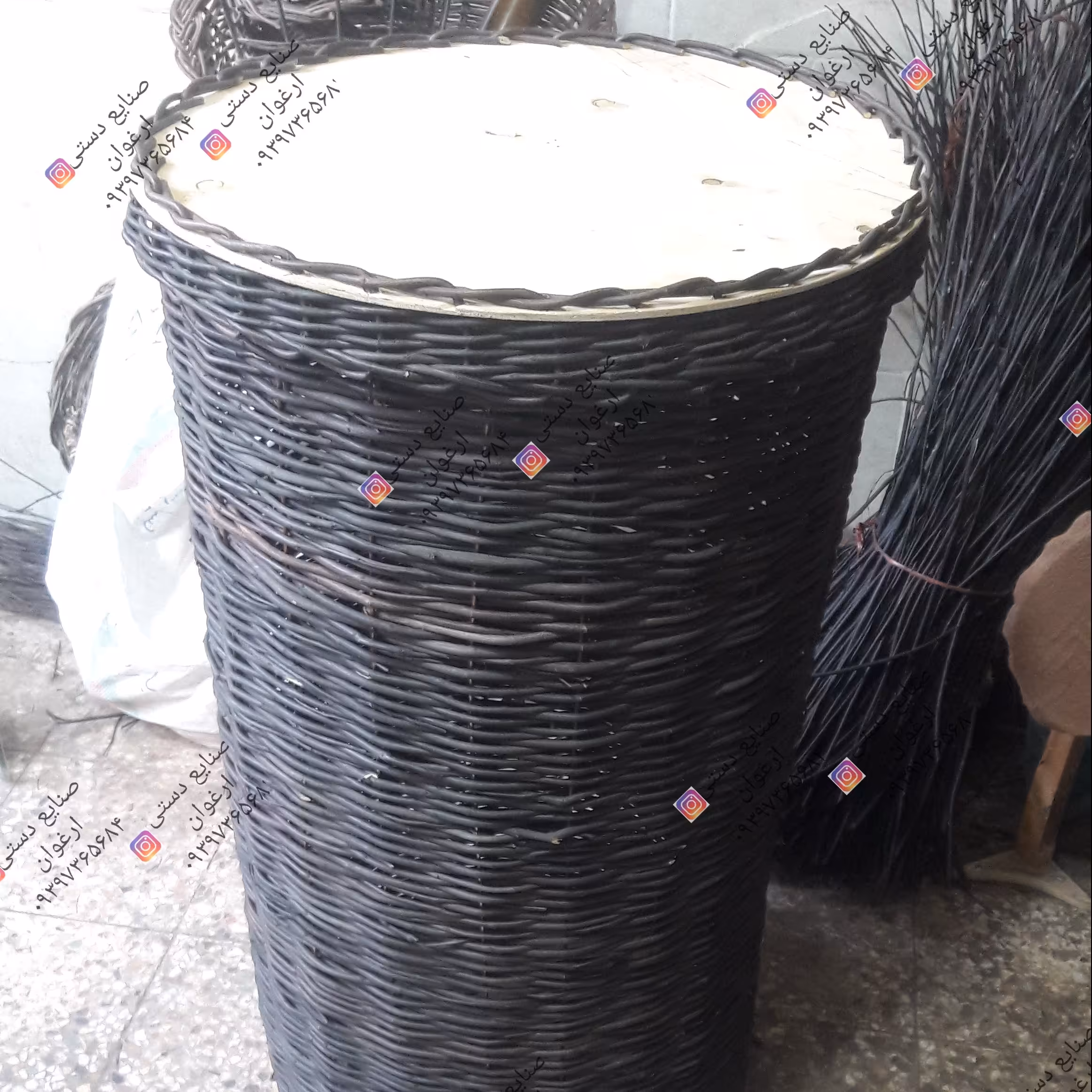 سبد لباسی ،سبد اسباب بازی