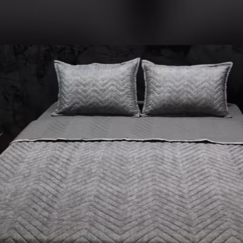 روتختی پنبه دوزی بهاره دونفره چهار تکه