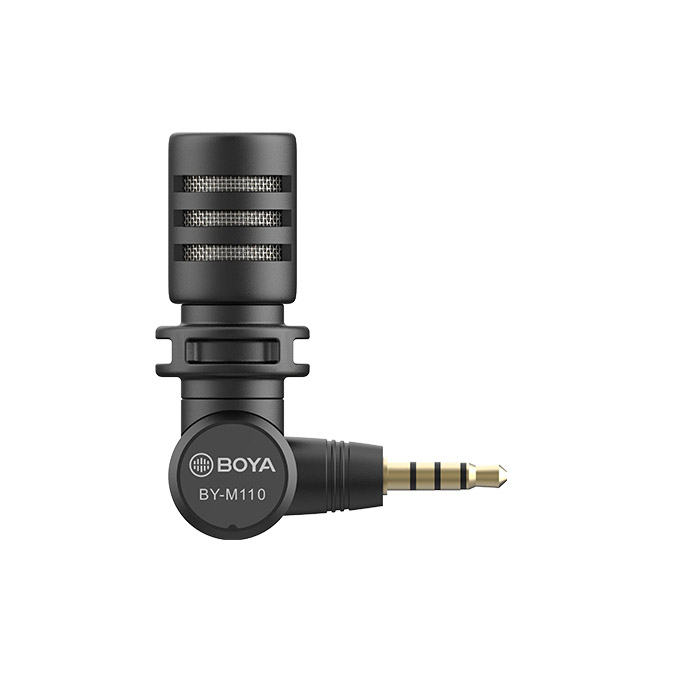 میکروفن موبایلی بویا مدل BOYA BY-M110