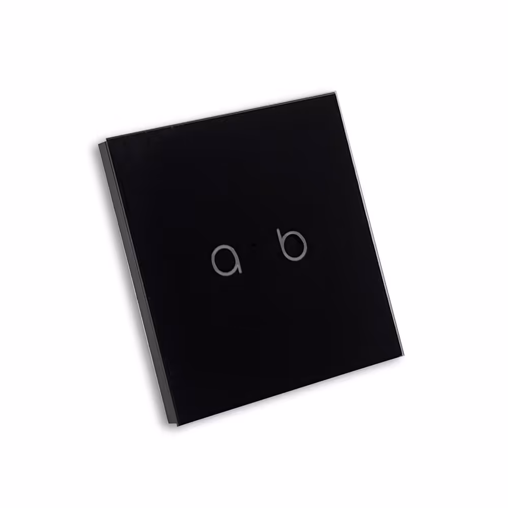 کلید لمسی دو پل هوشمند گیک لینک GEEKLINK