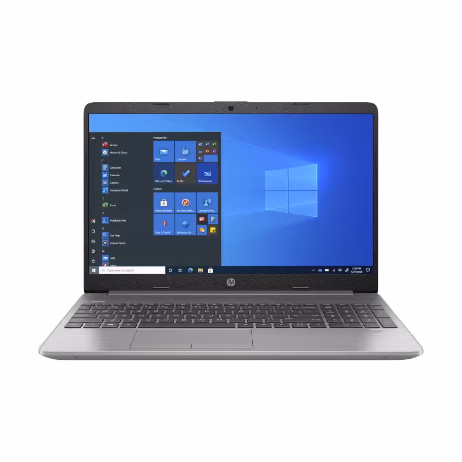 لپ تاپ اچ پی HP 255 G8-D با پردازنده Ryzen 5، 8GB رم و 256GB SSD