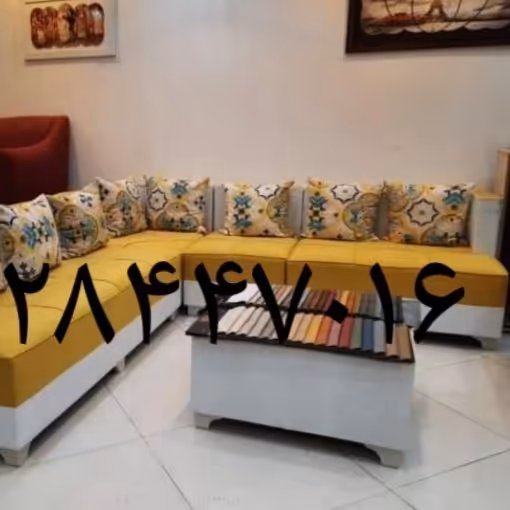 مبل ال کنج صبا