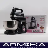 همزن کاسه دار  دسینی مدل DK-909
   (ارسال رایگان)