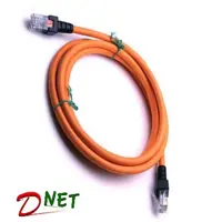 کابل شبکه پچ کورد CAT6 نگزانس 3 متری