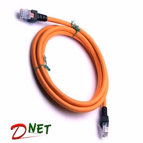 کابل شبکه پچ کورد CAT6 نگزانس 3 متری
