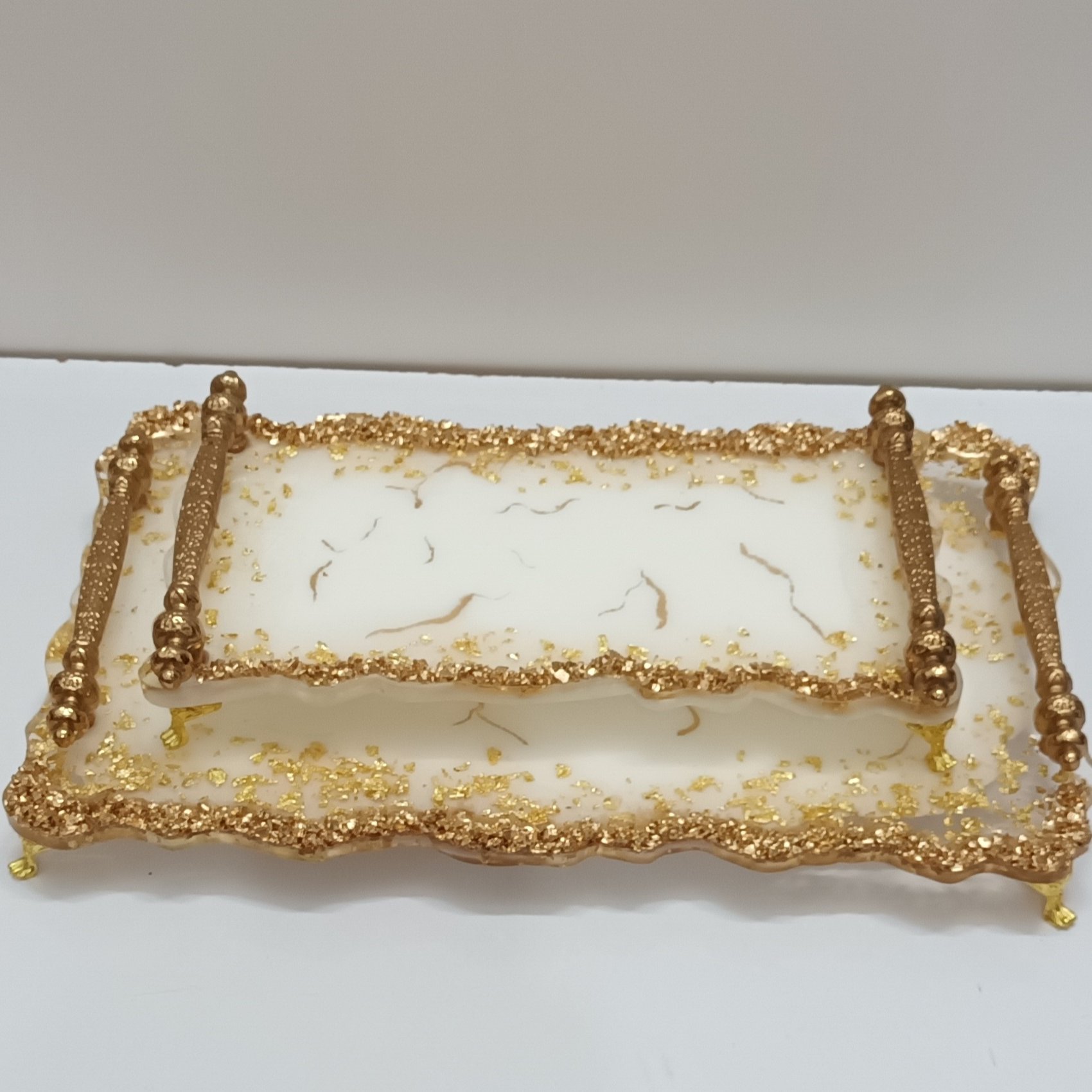 سینی پذیراییسینی رزینی سینی جهاز