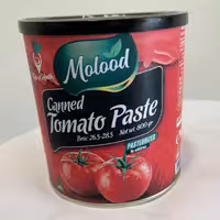 رب گوجه مولود قوطی 4.3 کیلویی