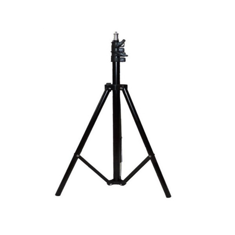 سه پایه رینگ لایت و موبایل stand light tripod رنگ مشکی
