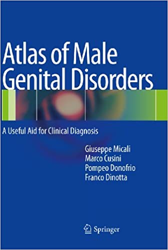  دانلود کتاب Atlas Of Male Genital Disorders - A Useful Aid For Clinical Diagnosis, 2013th ed, 2012 - دانلود کتاب های دانشگاهی