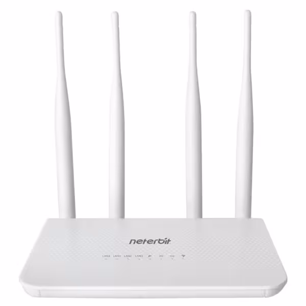 مودم روتر 4G LTE نتربیت مدل NW-431F