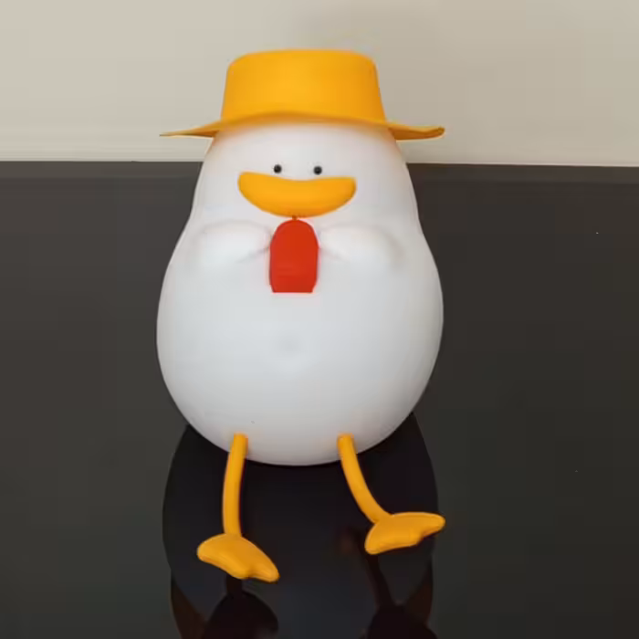 شب خواب ،سیلیکونی شارژی ،وارداتی طرح اردک نشسته