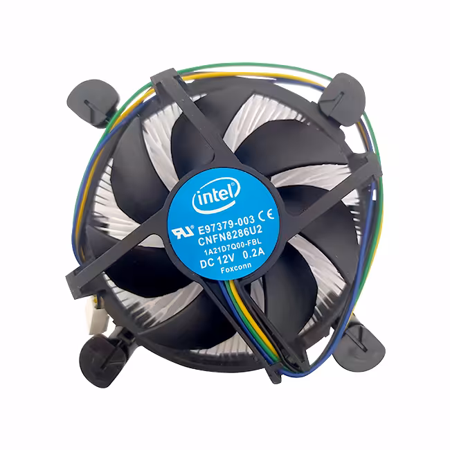 خنک کننده پردازنده اینتل کمبو مدل 034