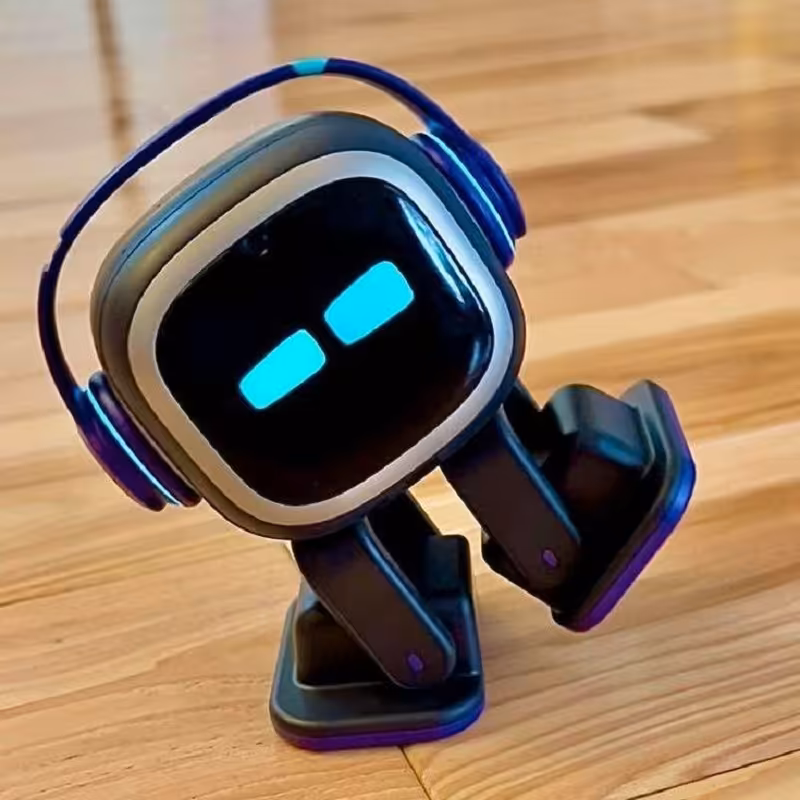 ربات هوشمند ایمو  EMO PET AI
