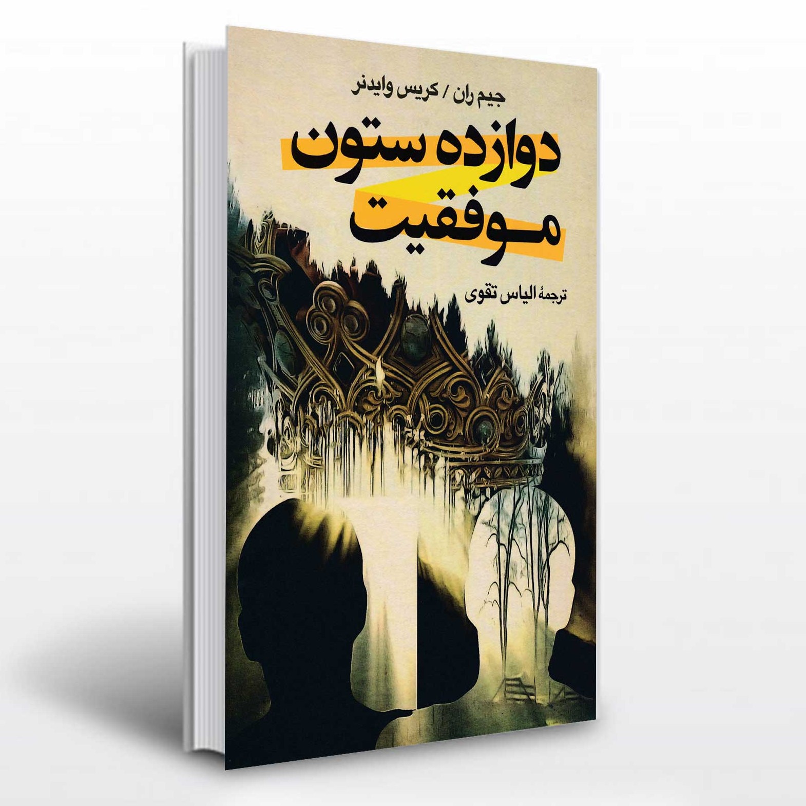 دوازده ستون موفقیت