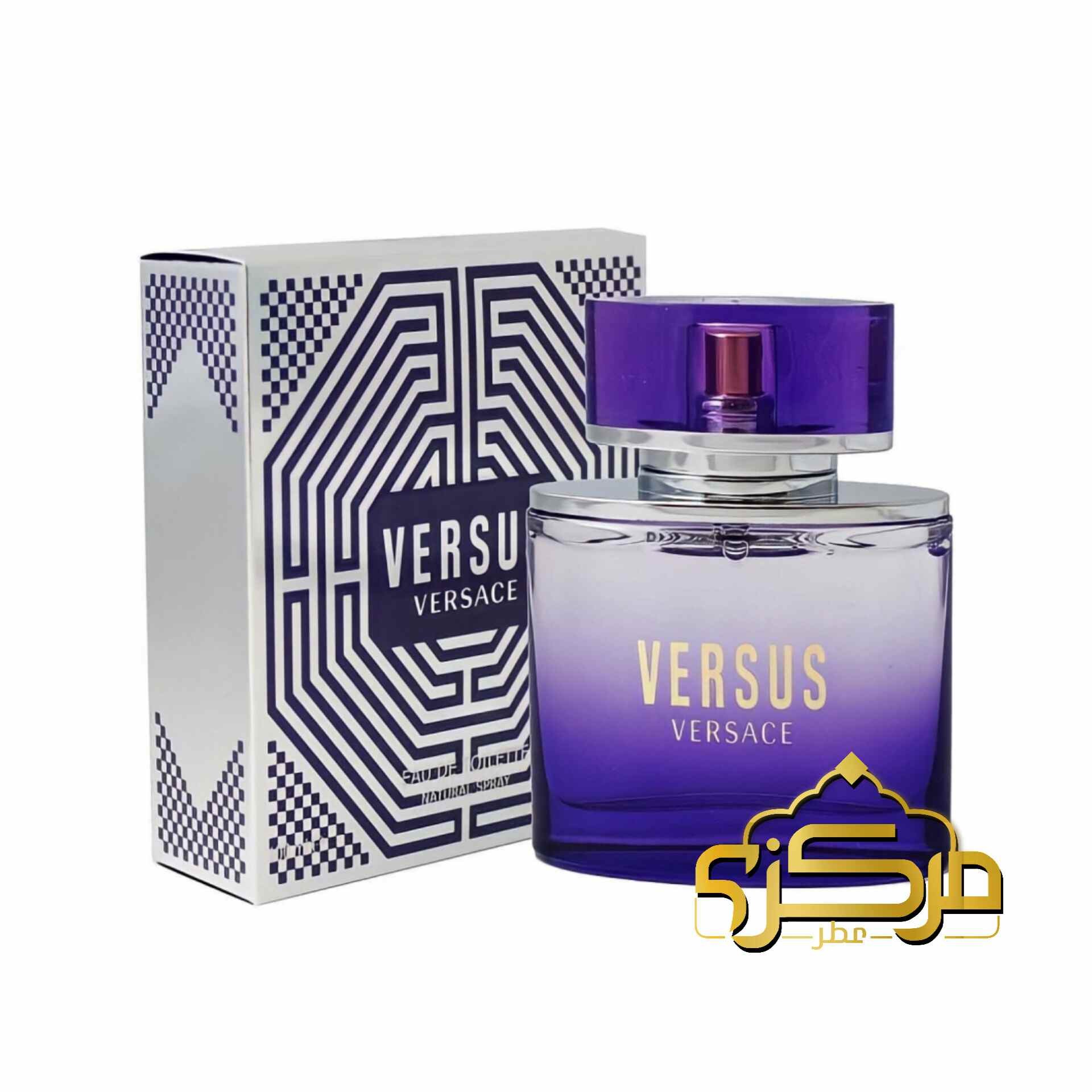 عطر ورسوز همراه اسپری افشان (ده گرمی)