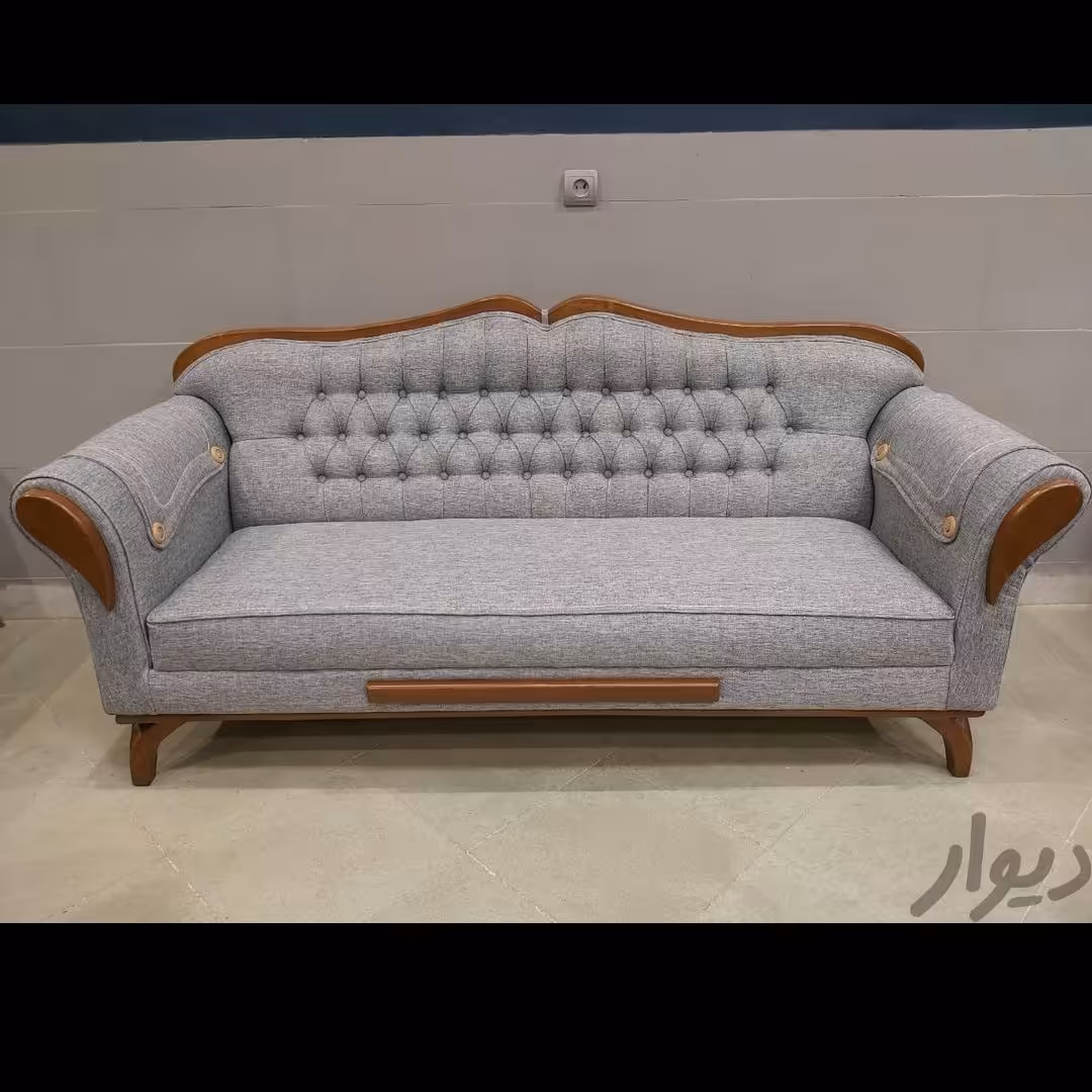 مبل نیمه سلطنتی سفیر