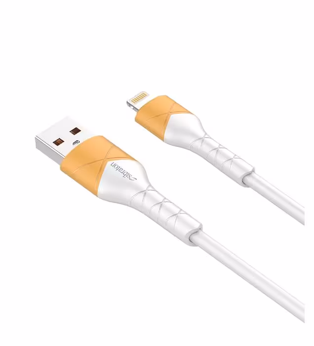 کابل شارژ لایتنینگ سیبراتون مدل S403i با طول 1 متر