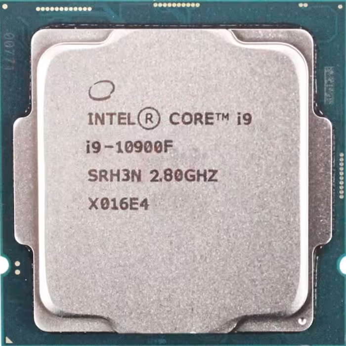 سی پی یو اینتل بدون باکس Core i9-10900F CPU