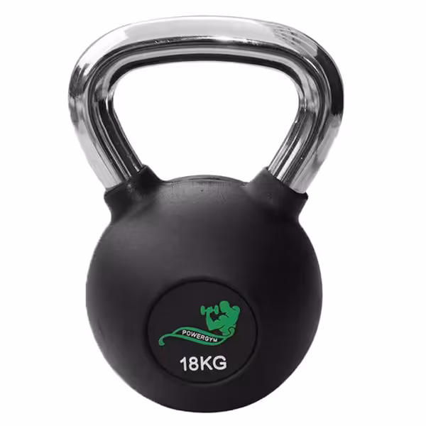 کتل بل استیل پاورجیم 18 کیلوگرم