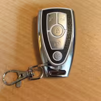 ریموت  اصلی  دزدگیر چیتا  کد 2