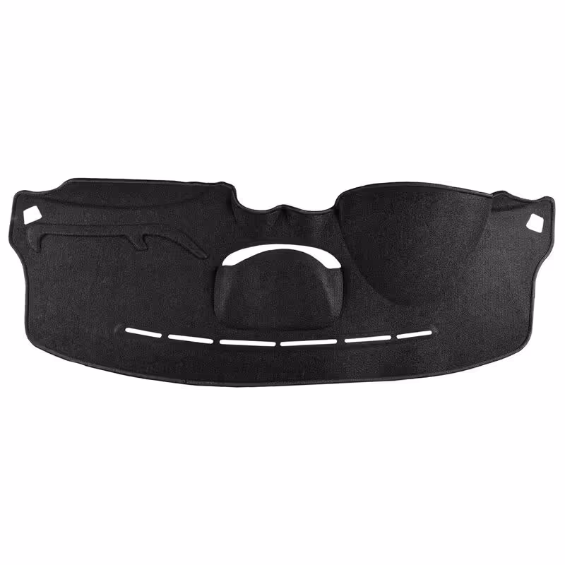 روکش داشبورد نمدی  رانا پلاس بابل  (اصلی) مشکی