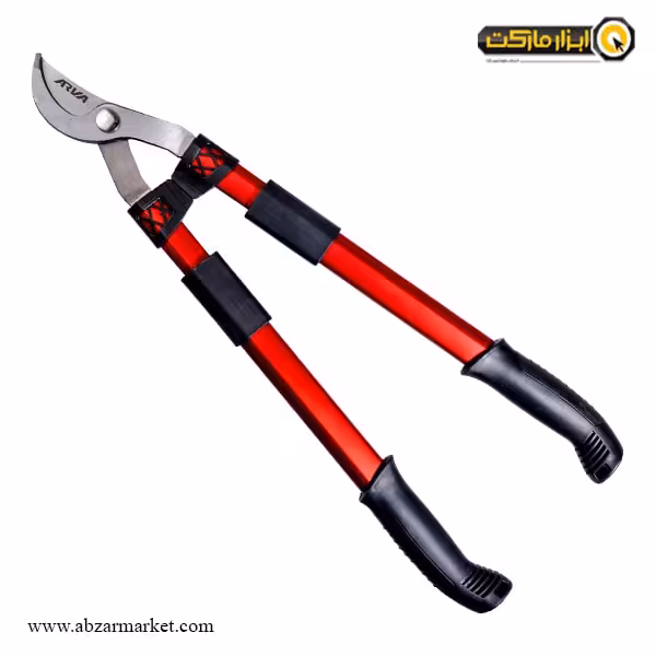 قیچی شاخه زن تلسکوپی آروا مدل 4812