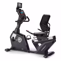 دوچرخه ثابت نشسته باشگاهی جیموست GYMOST R11