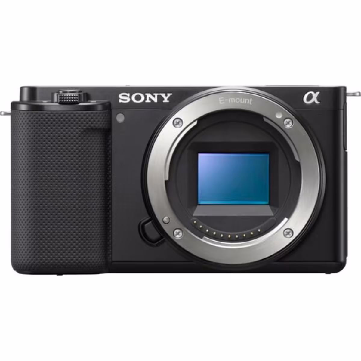 خرید دوربین Sony ZV-E10 Mirrorless Camera Black با بهترین قیمت