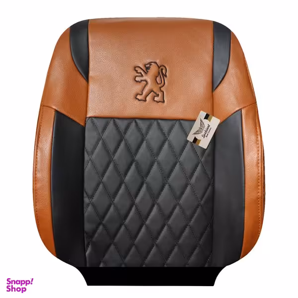 روکش صندلی خودرو سوشیانت مدل کاج مناسب پژو 405