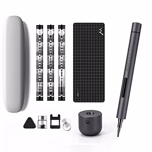 پیچ گوشتی شارژی شیائومی Xiaomi Wowstick 1F Plus دارای 56 سری