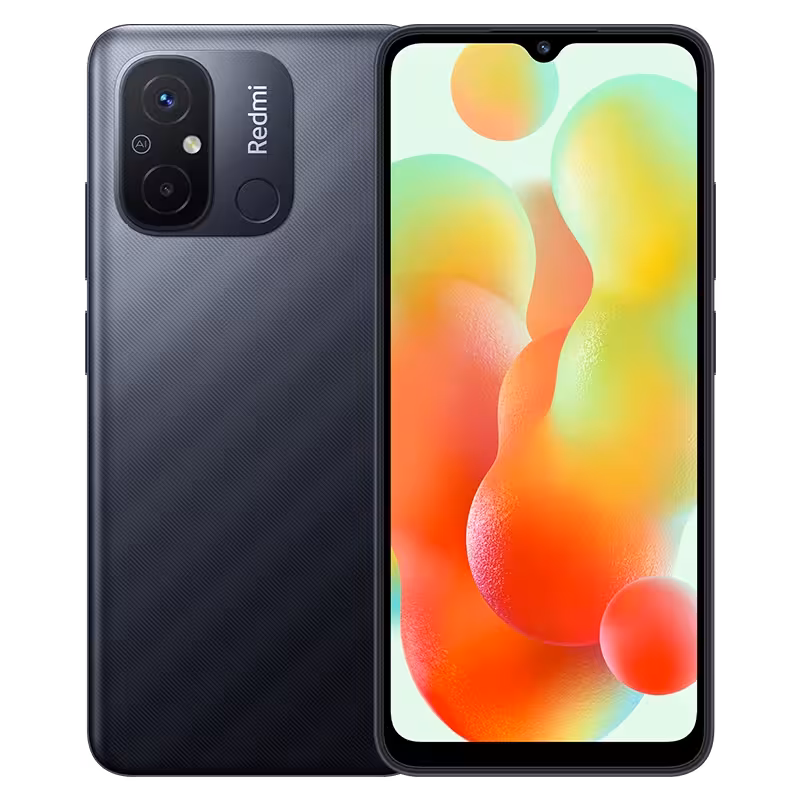 قیمت گوشی موبایل شیائومی Redmi 12C 3 / 64GB