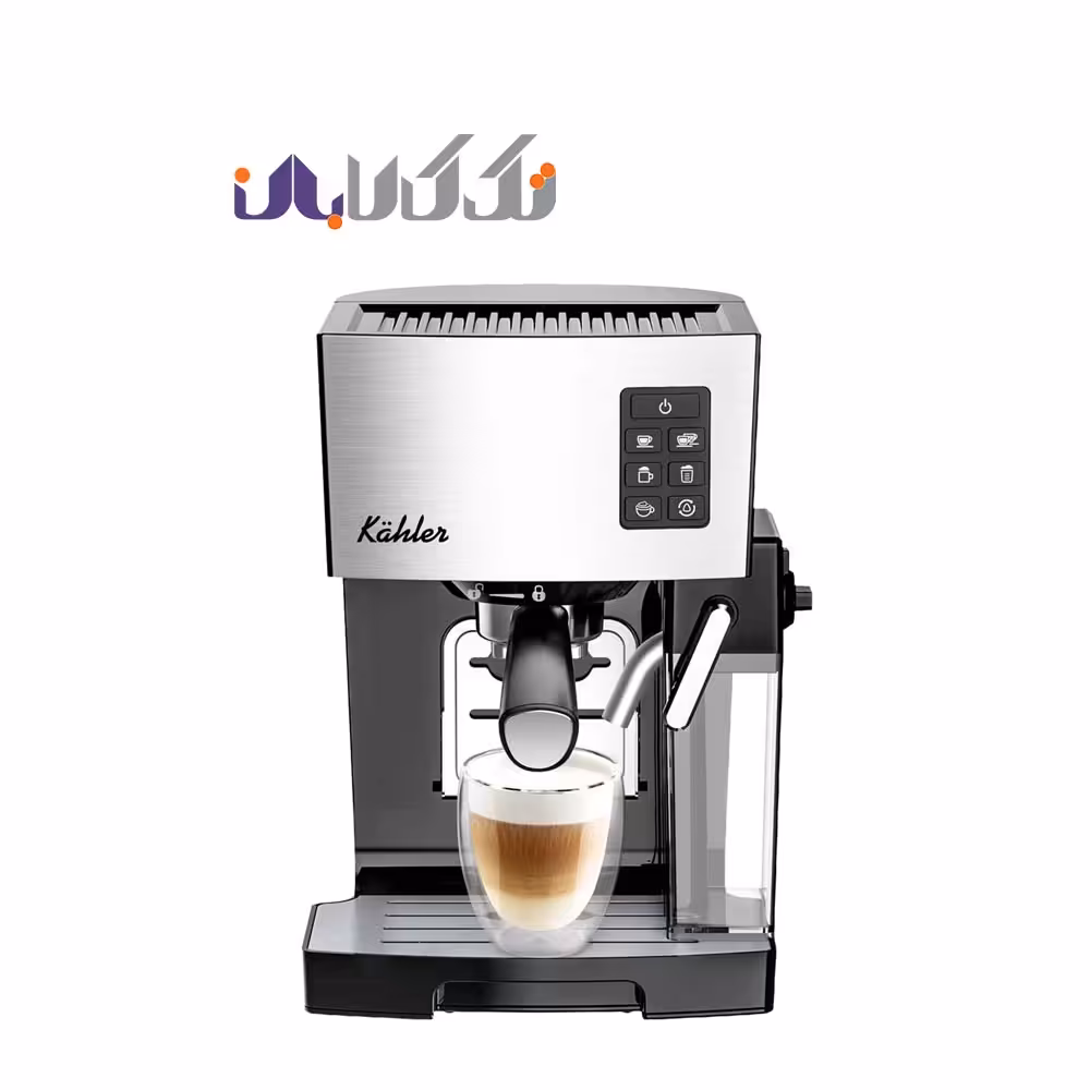 اسپرسو ساز 6 کاره کاخلر KH-3320-SB