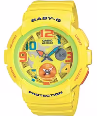 ساعت زنانه کاسیو ، زیرمجموعه Baby-G, کد BGA-190-9BDR