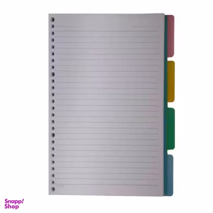 کاغذ کلاسوری مدل Tahrir-01 کد 107925