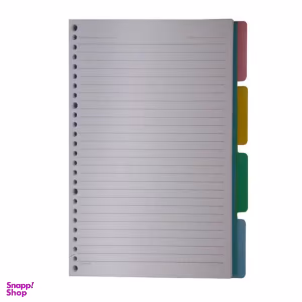 کاغذ کلاسوری مدل Tahrir-01 کد 107925