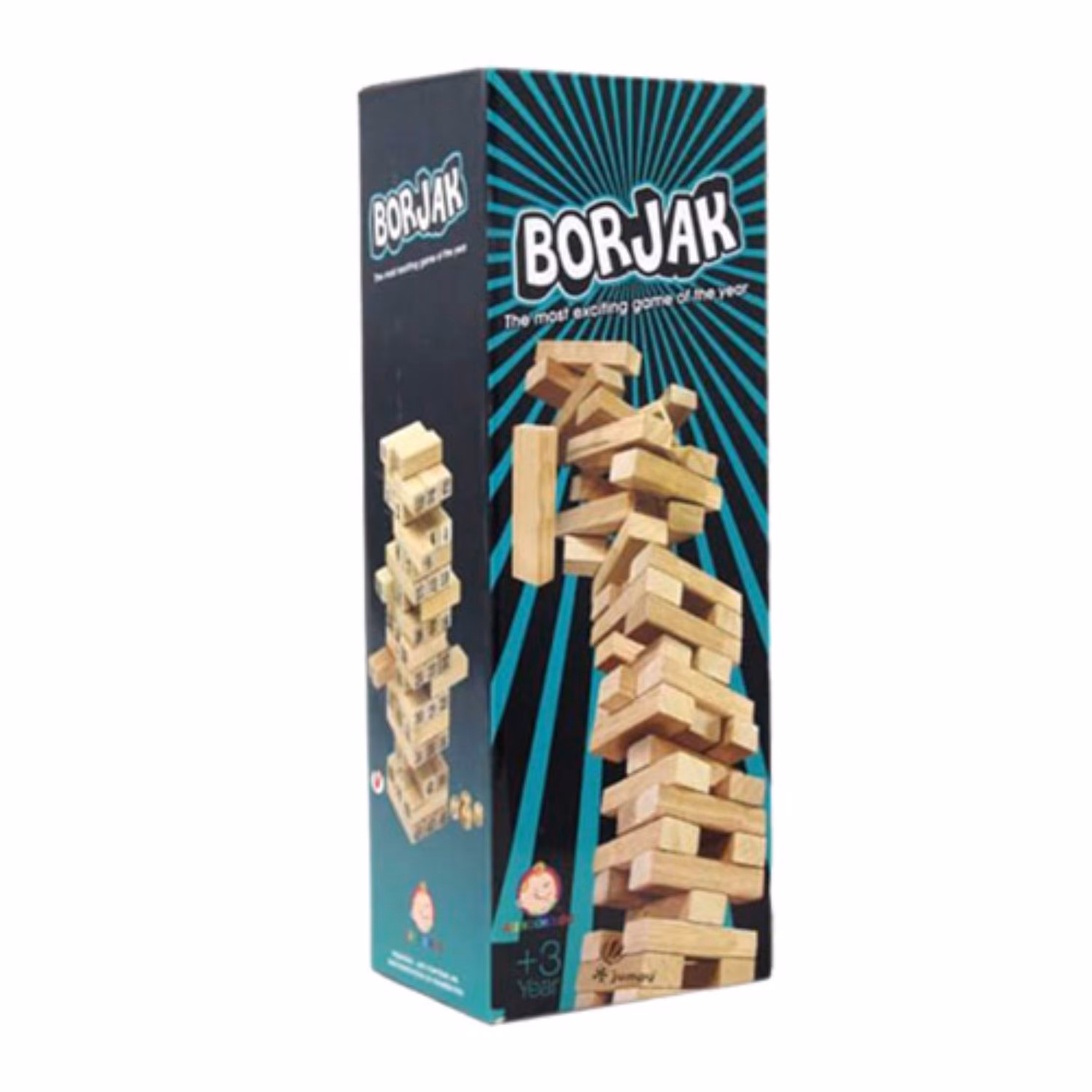 بازی چند نفره هیجانی برجک