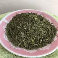 نعنا خشک محلی بسیار تمیز و تازه و خوش عطر در بسته 100گرمی