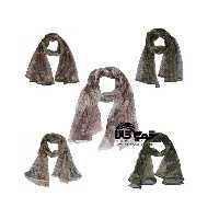 تور استتار بزرگ   رنگ کرم پلنگی  Camouflage