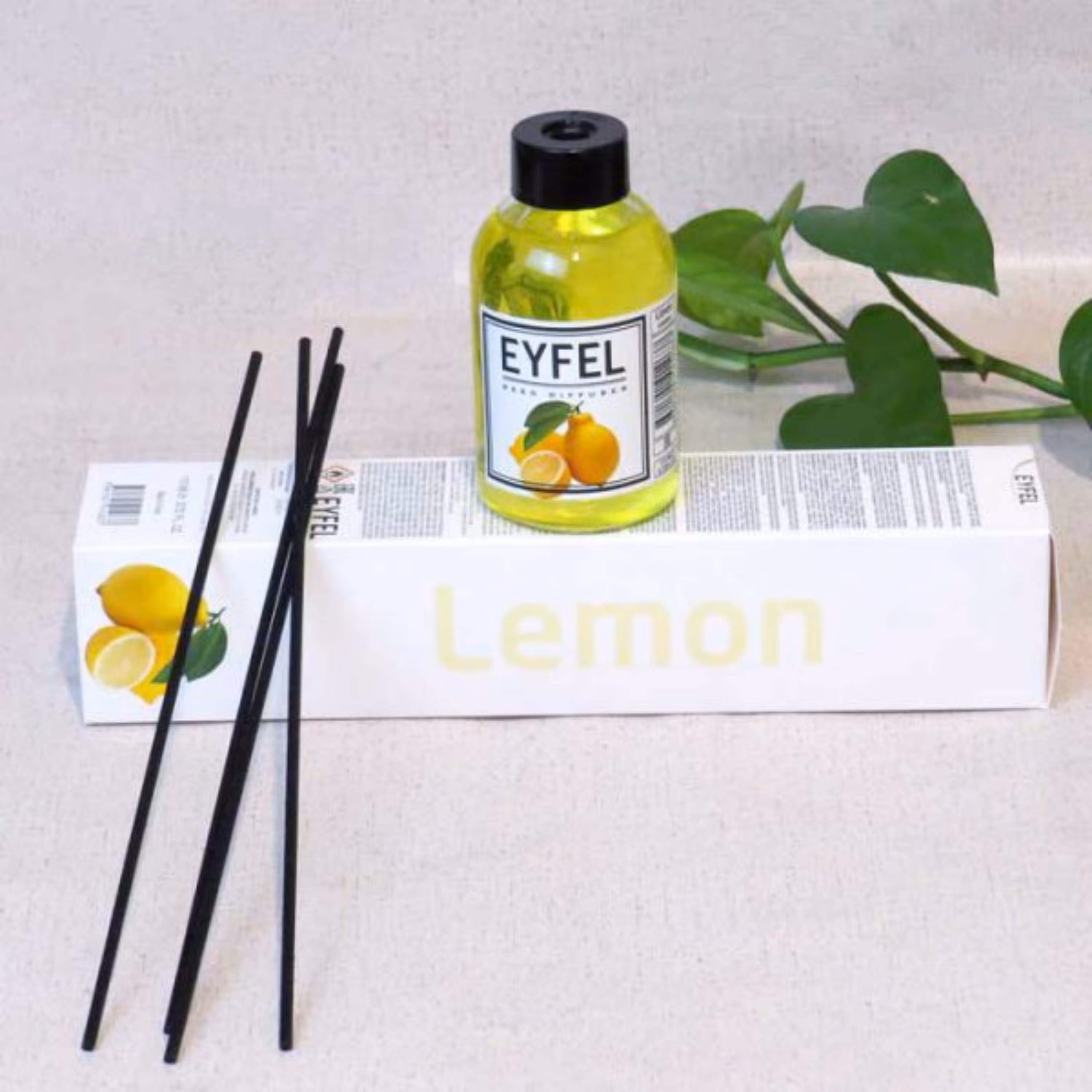 اسانس خوشبو کننده ایفل رایحه لیمویی