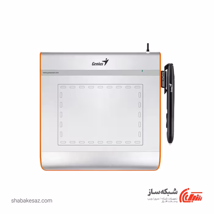 قیمت و خرید قلم نوری جنیوس Genius EasyPen i405X - شبکه ساز