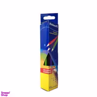 مداد رنگ ی پلیکان (Pelikan) جعبه مقوایی 12 رنگ