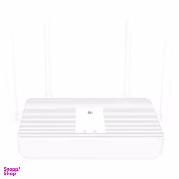 روتر بی سیم شیائومی مدل Mi Router AX1800 رنگ سفید