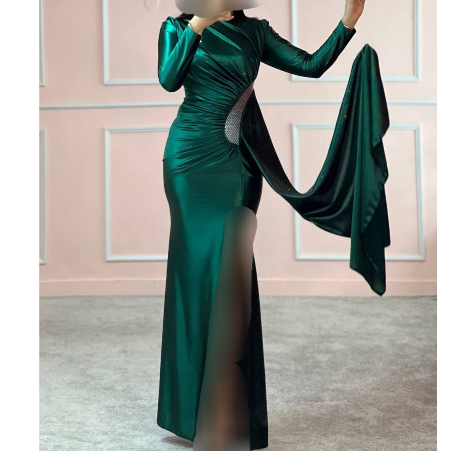پیراهن مجلسی وارداتی